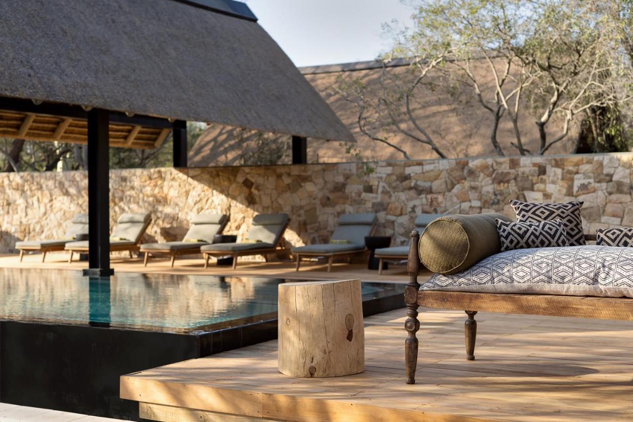 Monwana Villa Thornybush Game Reserve Exterior photo